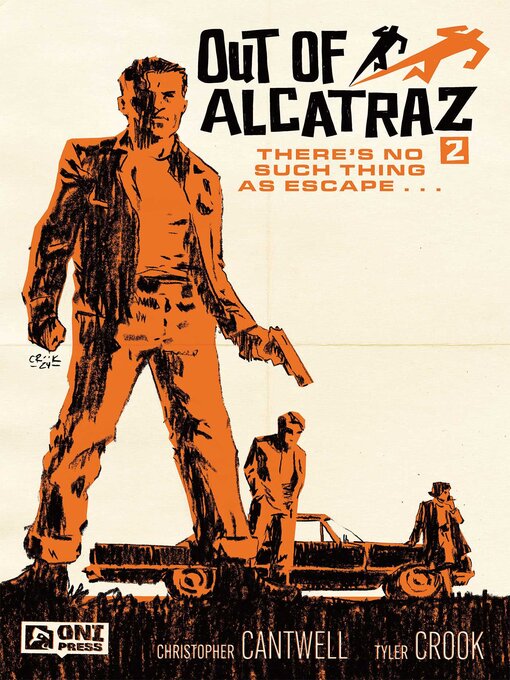 Cover image for Out of Alcatraz #2